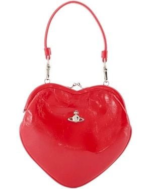Vivienne Westwood Shoulder Bags - Red