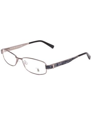 Tod's Glasses - Metallic