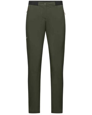 Salewa Outdoor Trousers - Verde