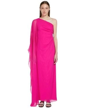Max Mara Maxi Dresses - Pink