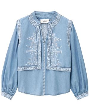 Ba&sh Blouses - Blu