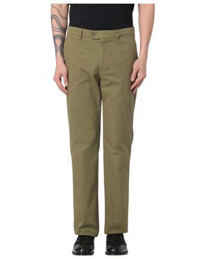 Aspesi Straight Trousers - Verde