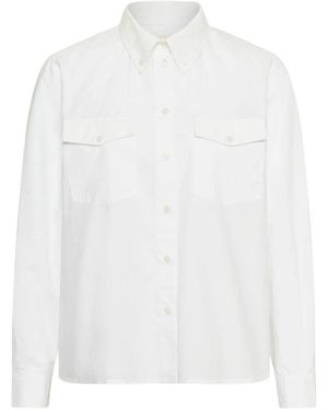 Part Two Shirts - Blanc