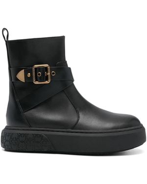 Pinko Ankle Boots - Black