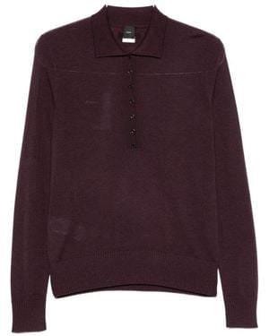 Pinko Polo Shirts - Purple