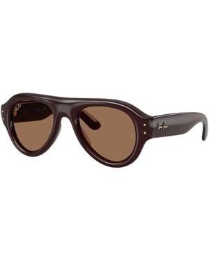 Ray-Ban Sunglasses - Brown