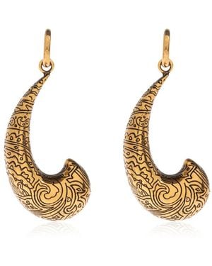Etro Earrings - Metallizzato