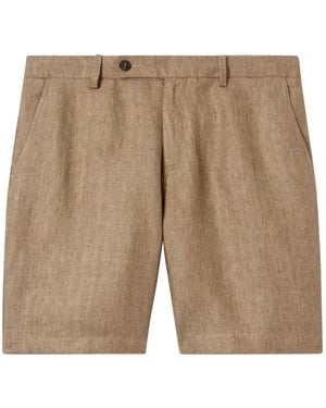 MC2 Saint Barth Casual Shorts - Natural