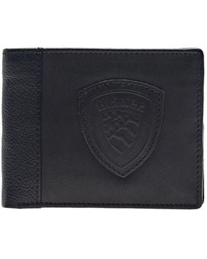 Blauer Wallets & Cardholders - Black