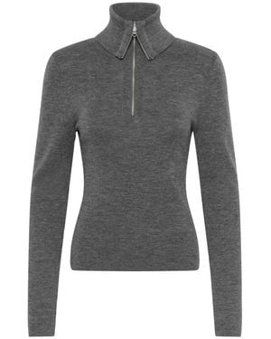 Gestuz Turtlenecks - Gris