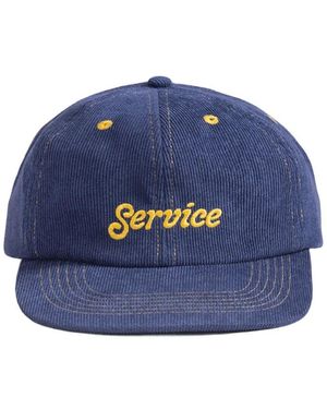 Service Works Caps - Azul