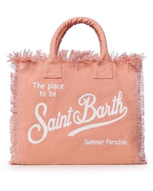 MC2 Saint Barth Vanity Tote Bag - Roze