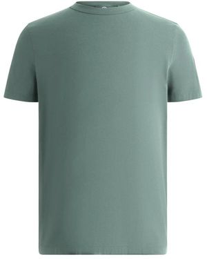 Fusalp Tops ,Groen ,Katoen Rivière T-Shirt