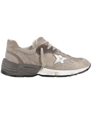 Golden Goose Trainers - Grey