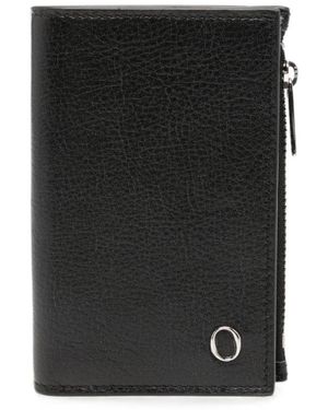 Orciani Accessoires ,Zwart Portemonnees