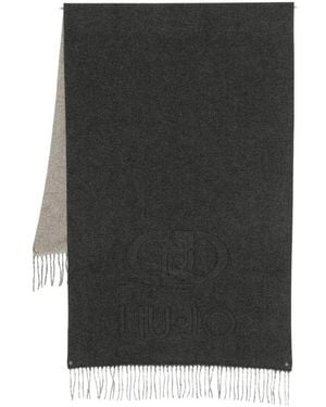 Liu Jo Winter Scarves - Negro