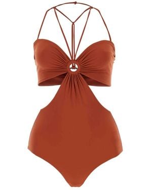 Nensi Dojaka Burora Swimsuit - Braun