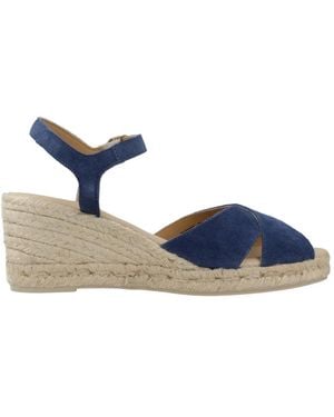 Geox Wedges - Azul