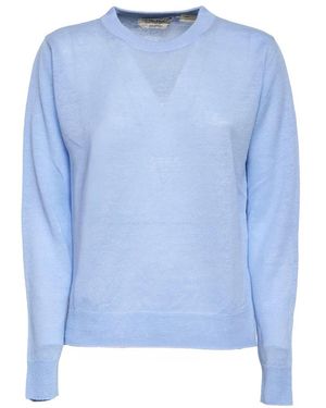 Max Mara Maglia - Blau