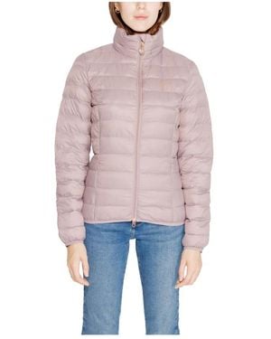 EA7 Winter Jackets - Red