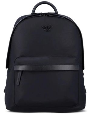 Emporio Armani Backpacks - Blauw