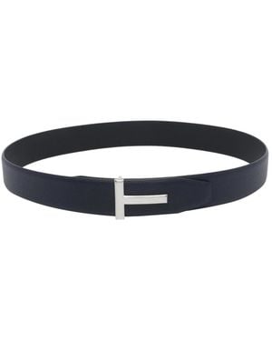 Tom Ford Belts - Bleu