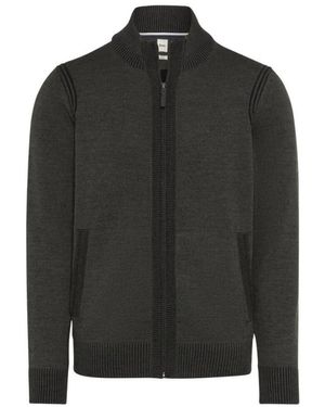 Brax Cardigans - Nero