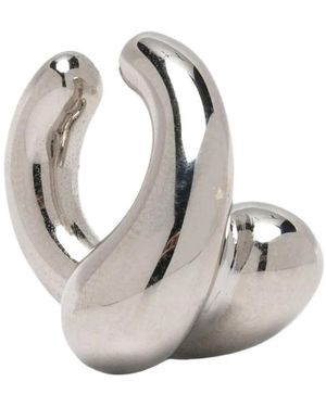 Panconesi Oorbellen - Metallic