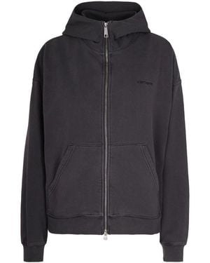 Carhartt Zip-Throughs - Black