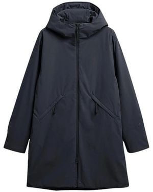 Elvine Parkas - Blu