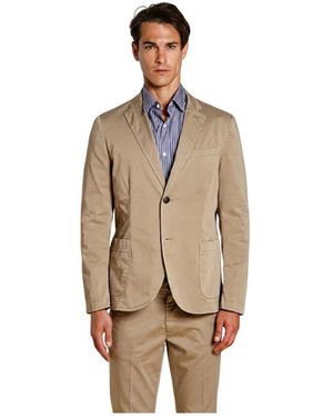 Mason's Blazers - Natural