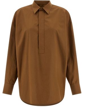 ARMARIUM Shirts - Brown