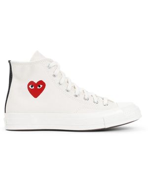COMME DES GARÇONS PLAY Sneakers - Bianco