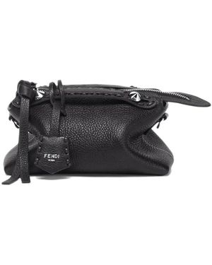 Fendi Shoulder Bags - Black