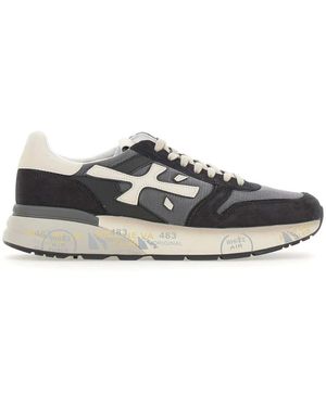Premiata Trainers - Black