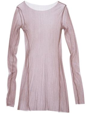 Cortana Long Sleeve T-Shirts - Pink