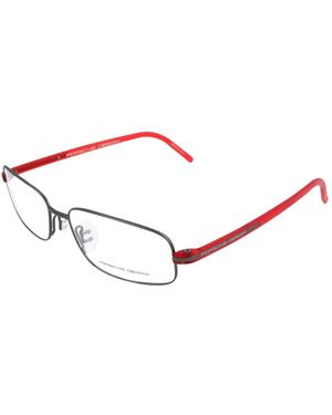 Porsche Design Glasses - Red