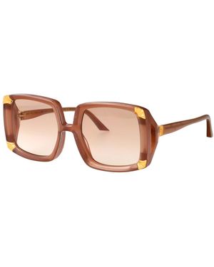Anna Karin Karlsson Sunglasses - Brown