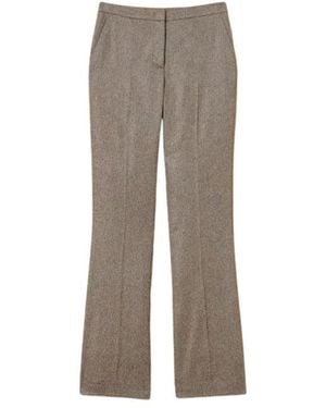 Twinset Wide Trousers - Grey