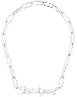 Jil Sander Necklaces - Metálico