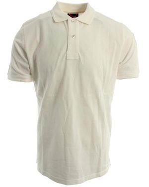 Parajumpers Polo Shirts - Natural
