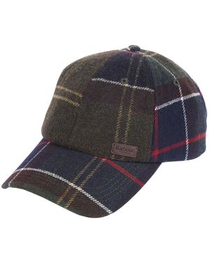 Barbour Caps - Grigio