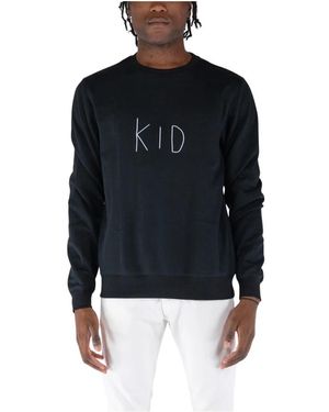 Encré. Sweatshirts - Negro