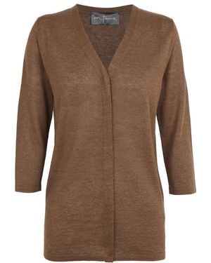 Cortana Cardigans - Brown