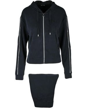 EA7 Training Sets - Noir