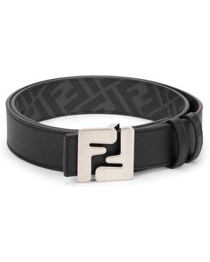 Fendi Belts - Schwarz