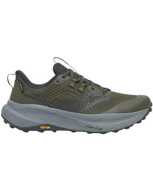 Saucony Fitness ,Groen ,Xodus Ultra 4 Gtx - Grijs