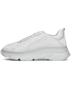 COPENHAGEN Sneakers - Wit