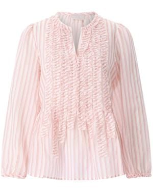 Hemisphere Blouses - Rosa
