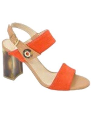 Fratelli Rossetti High Heel Sandals - Rosa